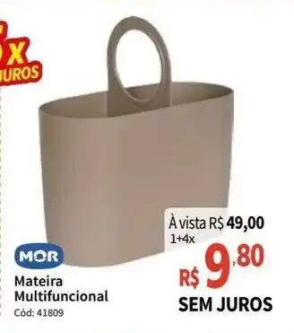 Deltasul Mor Mateira Multifuncional oferta