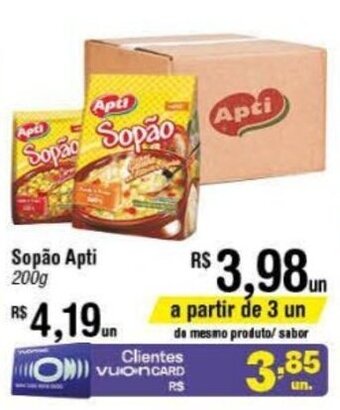 Sopao Apti 200g