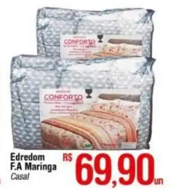 Edredom F.A Maringa