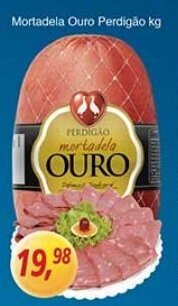 Mortadela ouro Pedrigao 1kg