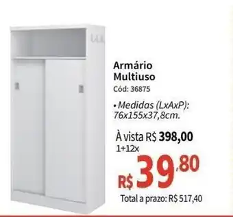 Armario Multiuso