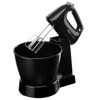 Pão de Açúcar Batedeira arno facilita sx16 - 220v - preto oferta