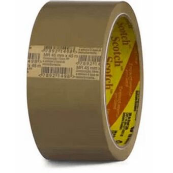 Comjol Fita empacotar marrom 45mmx45m 3m oferta