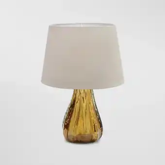 Abajur de murano sunstone 35cm