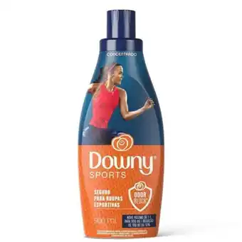 Nagumo Amaciante downy sport 900ml oferta