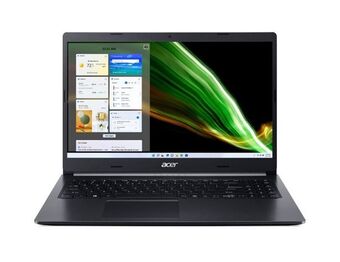 Zema Notebook acer aspires 5 windows 11 a51554505 tela 15,6" - preto oferta