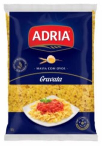 Mac adria c/ovos gravata 500g
