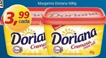 Margarina Doriana 500g