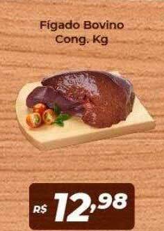 Atakarejo Fígado Bovino Cong. oferta