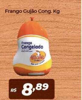 Atakarejo Frango Gujão Cong. oferta
