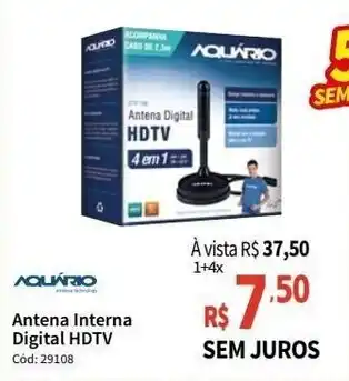 Deltasul Antena Interna Digital HDTV oferta