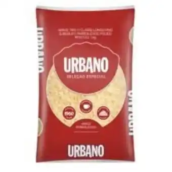 Angeloni Arroz parboilizado urbano 1kg oferta