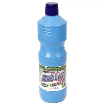 Limpador azulim azulejo citrus embalagem 1l