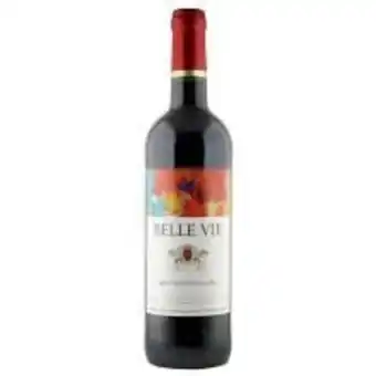 Angeloni Vinho tinto francês belle vie oferta