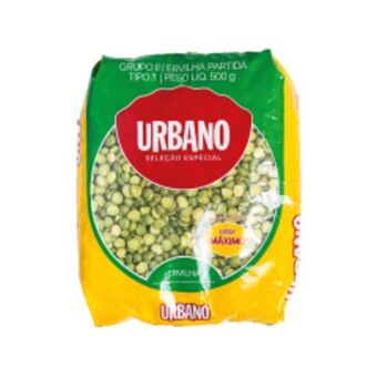 Supermercados Mundial Ervilha urbano 500g oferta