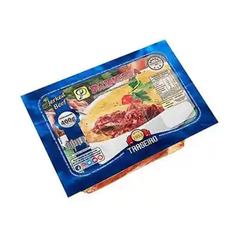 Supermercado Precito Carne seca paineira traseiro embalagem 400g oferta