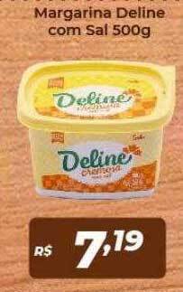 Atakarejo Margarina Deline Com Sal oferta