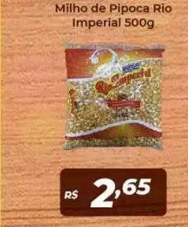 Atakarejo Milho De Pipoca Rio Imperial oferta