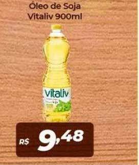 Atakarejo óleo De Soja Vitaliv oferta