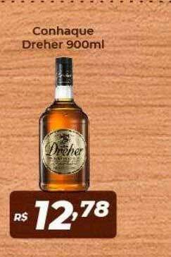 Atakarejo Conhaque Dreher oferta