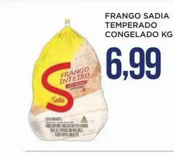 Apoio Mineiro Frango Sadia Temperado Congelado oferta