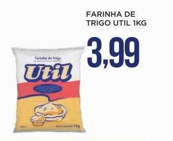 Apoio Mineiro Farinha De Trigo Util oferta