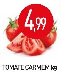 Calvo Atacadista Tomate Carmem 1kg oferta