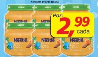 Supermercados Guanabara Alimento Infantil Nestle oferta