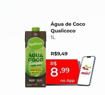 Peruzzo Agua de coco qualicoco oferta