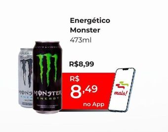 Energético monster