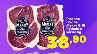 Costazul Supermercados Picanha bovina maxxy grill fatiada oferta