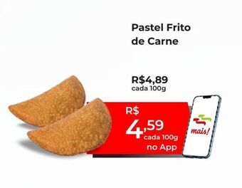Peruzzo Pastel frito de carne oferta