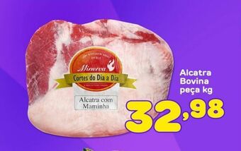 Alcatra bovina kg