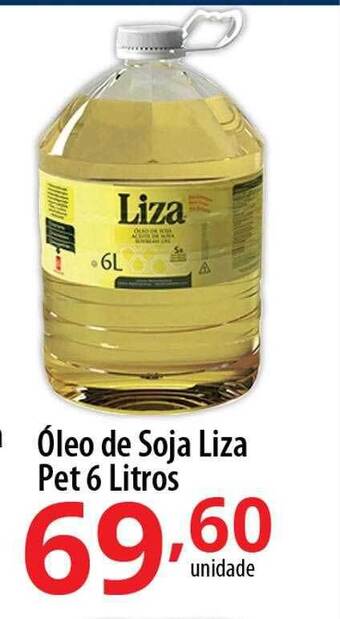 Akki Atacadista óleo De Soja Liza oferta
