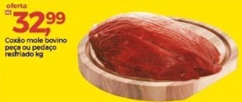 Frangolândia Coxao mole bovino peca ou pedaco resfriado 1kg oferta