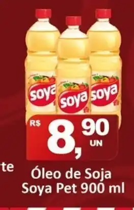 Rede Krill Oleo de soja Soya Pet 900ml oferta