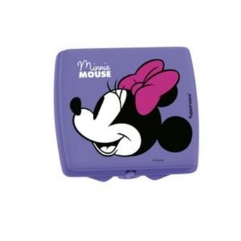 Porta sanduíche minnie