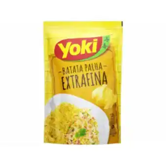 Batata palha yoki 100gr extra fina tradicional