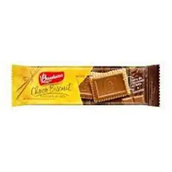 Choco biscuit ao leite bauducco 80g