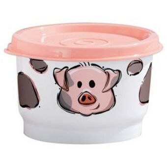 Potinho 140ml porquinho