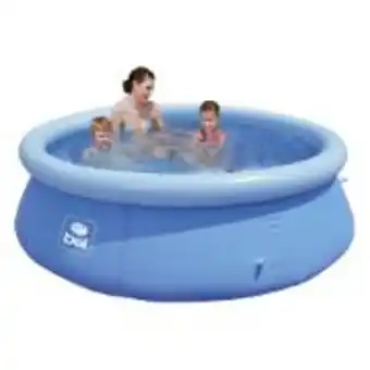 Piscina inflável infantil 2.500 litros - bel fix 