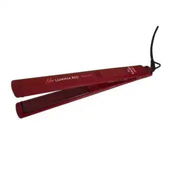 Prancha gama lumina red bivolt