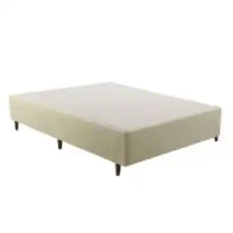 Ferreira Costa Base para cama casal triumph bambu 138 x 188 cm - herval  oferta