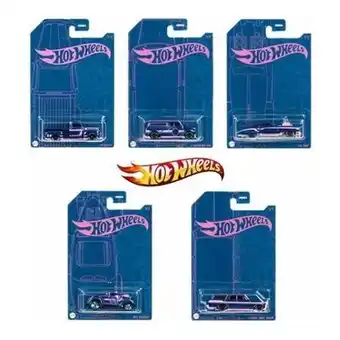 Carrinho hot wheels pearl and chrome set c/ 05 hdh54 mattel