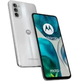 Bemol Smartphone motorola g52, 128gb - branco oferta