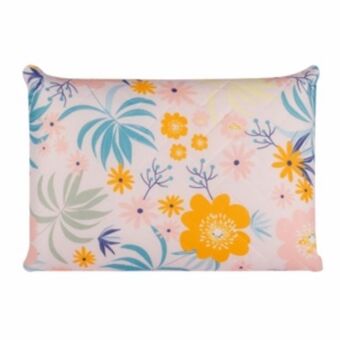 Vest Casa Porta travesseiro avulso 50x70cm col vidaecor liberty cartoon vestcasa oferta