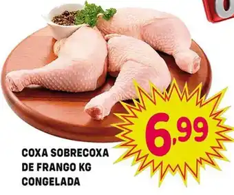 Bom Dia Coxa sobrecoxa de frango 1kg cong oferta