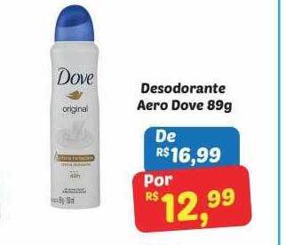 Semar Supermercado Desodorante Aero Dove oferta