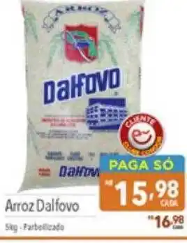 Supermercados Condor Arroz Dalfovo oferta