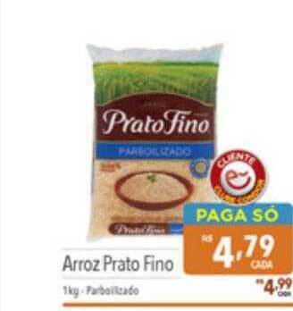Arroz Prato Fino